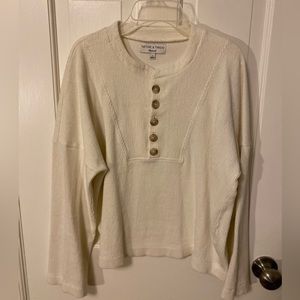 Texture & Thread by Madewell